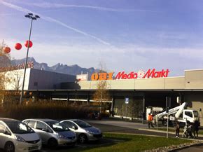 Opening hours of MediaMarkt in Aigle .